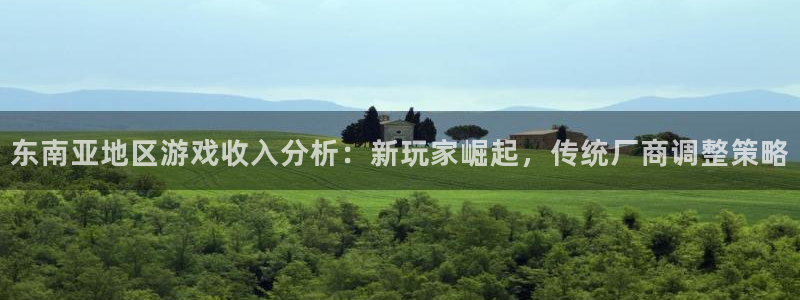 江苏bg大游智得新材料有限公司：东南亚地区游戏收入分析：新玩家崛起，传统厂商调整策略