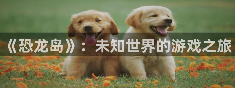 bg大游官网登录注册不了怎么回事：《恐龙岛》：未知世界的游戏之旅