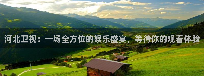 24直播体育：河北卫视：一场全方位的娱乐盛宴，等待你的观看体验